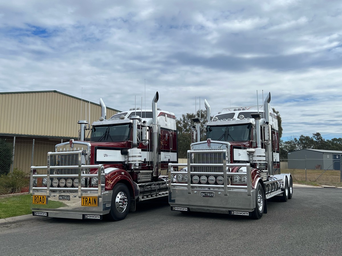 Kearney Logistics Fleet