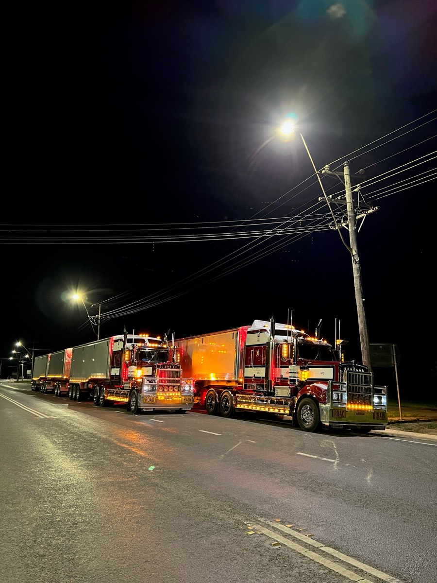 Kearney Logistics Fleet