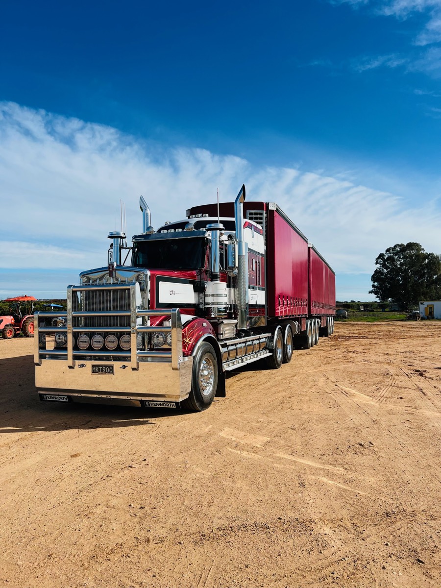 Kearney Logistics Fleet