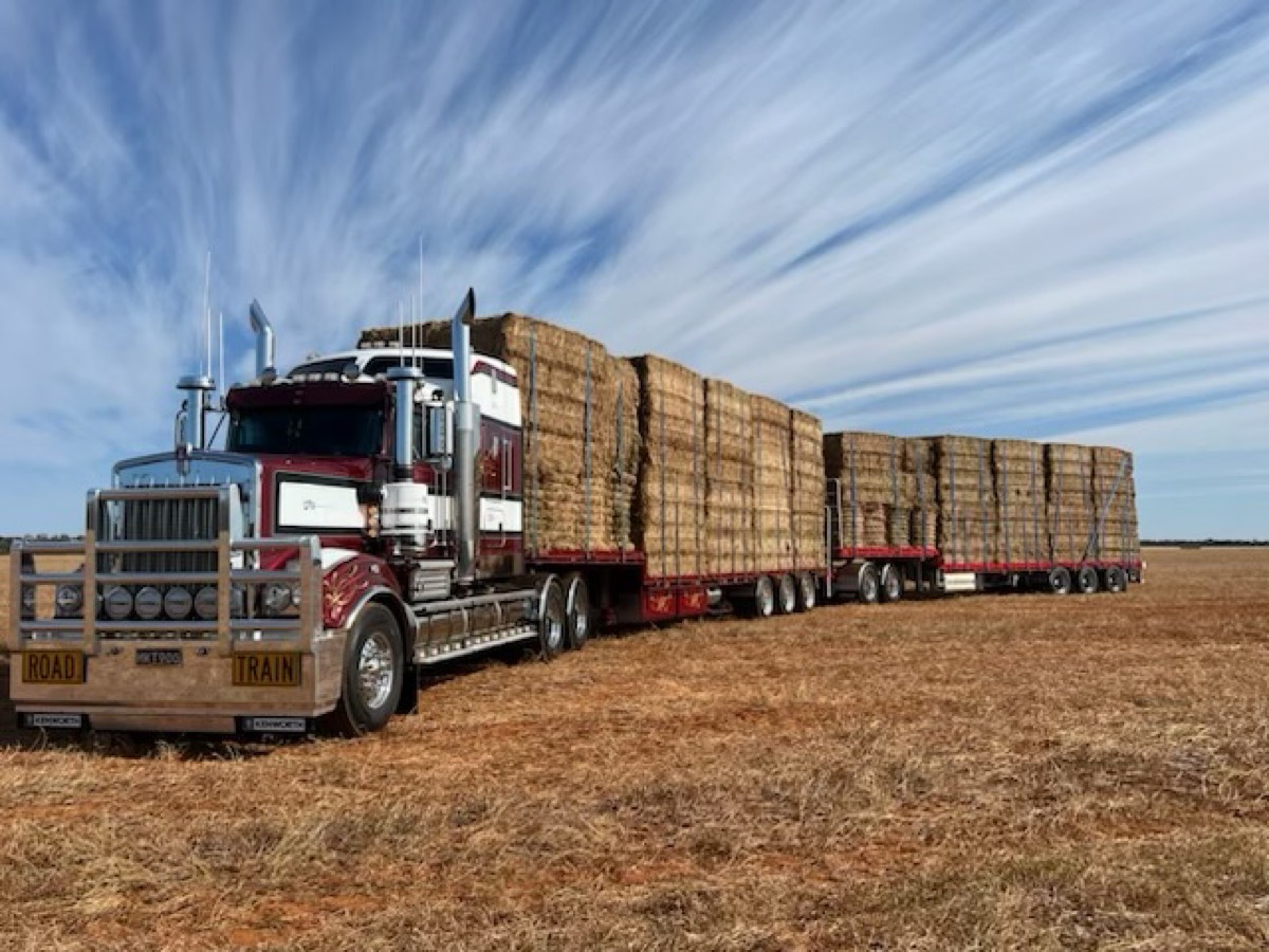 Kearney Logistics Fleet