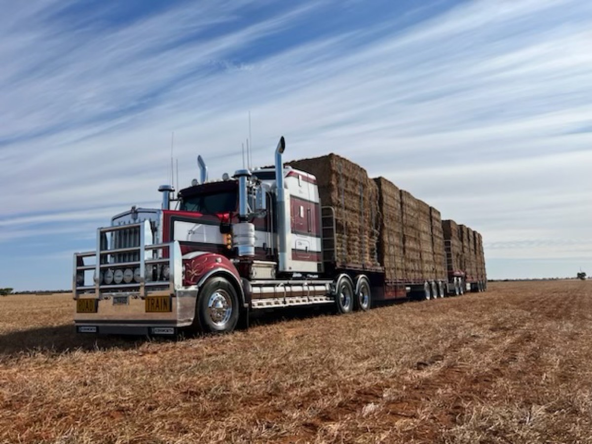 Kearney Logistics Fleet
