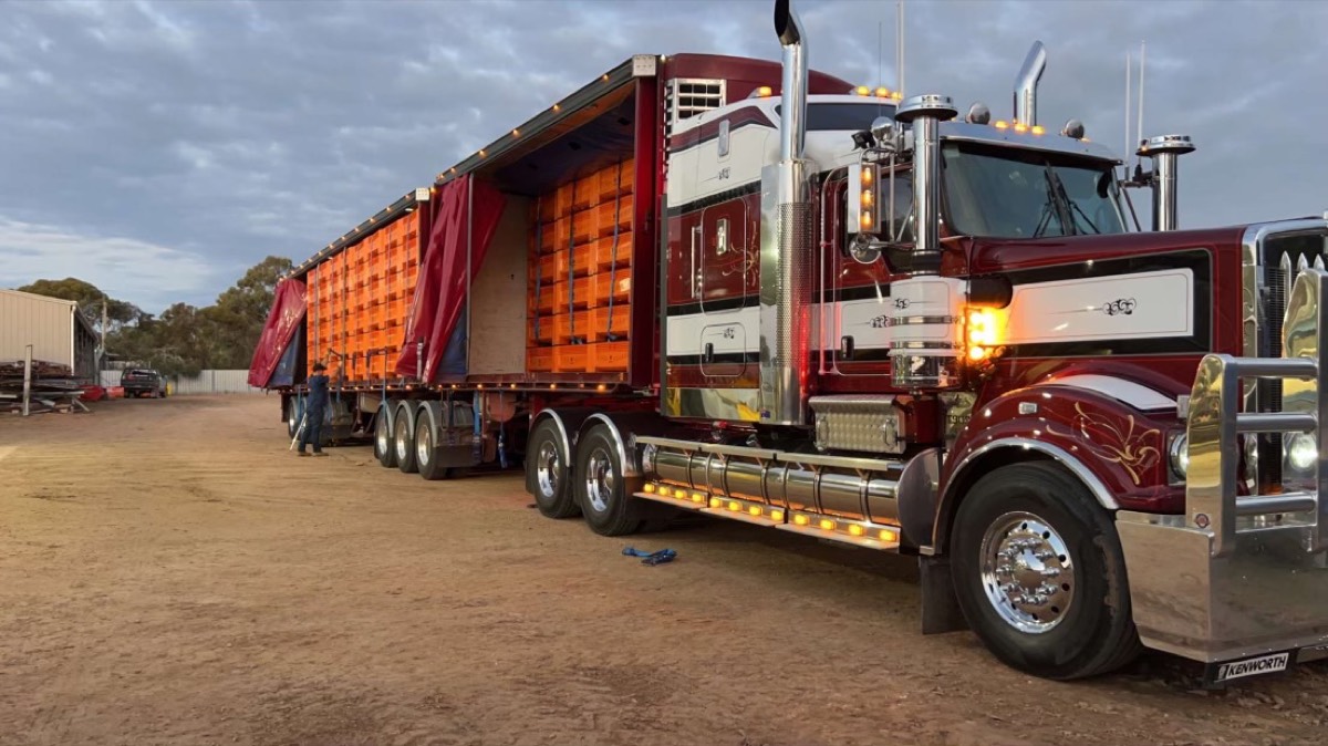 Kearney Logistics Fleet