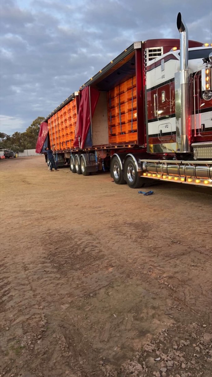 Kearney Logistics Fleet